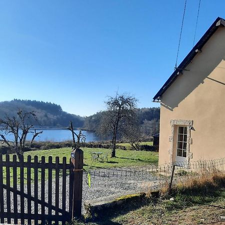 Gite De L'Etang, Rangere Rural Villapourcon Exterior photo