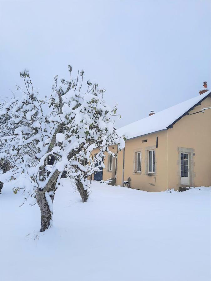 Gite De L'Etang, Rangere Rural Villapourcon Exterior photo