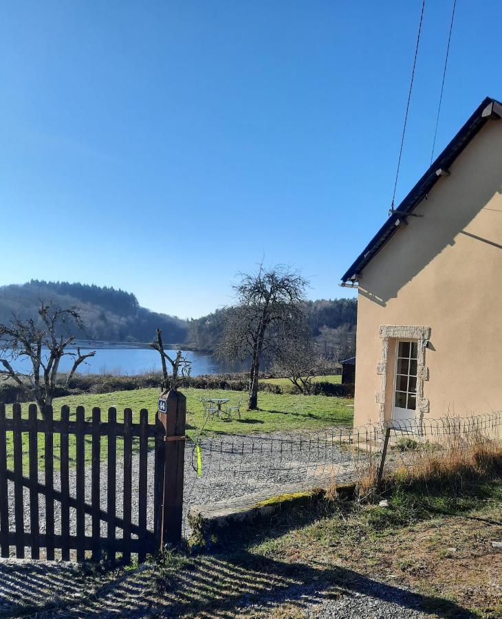 Gite De L'Etang, Rangere Rural Villapourcon Exterior photo